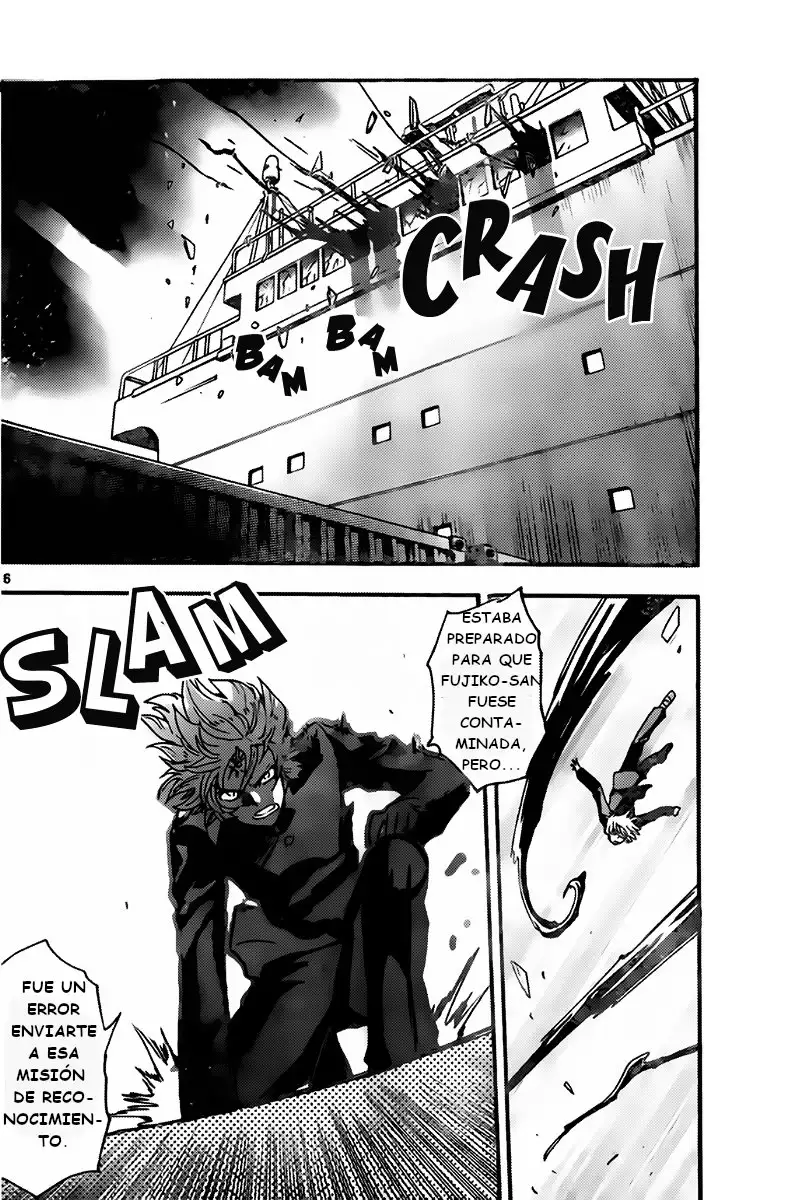 Zettai Karen Children - Capítulo 446 - Página 17 - LectorTMOo