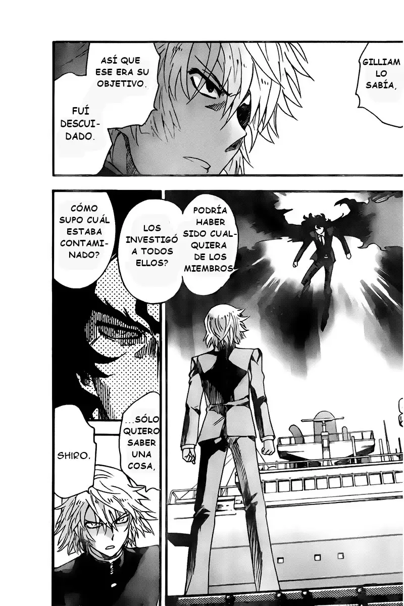 Zettai Karen Children - Capítulo 446 - Página 18 - LectorTMOo