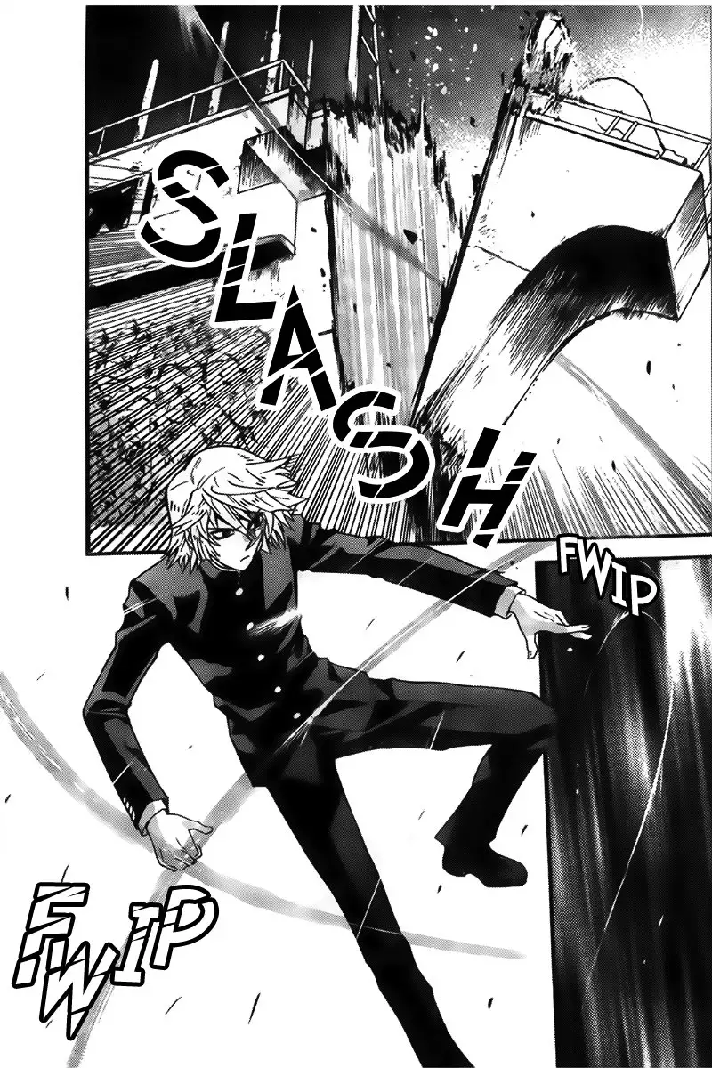 Zettai Karen Children - Capítulo 448 - Página 4 - LectorTMOo