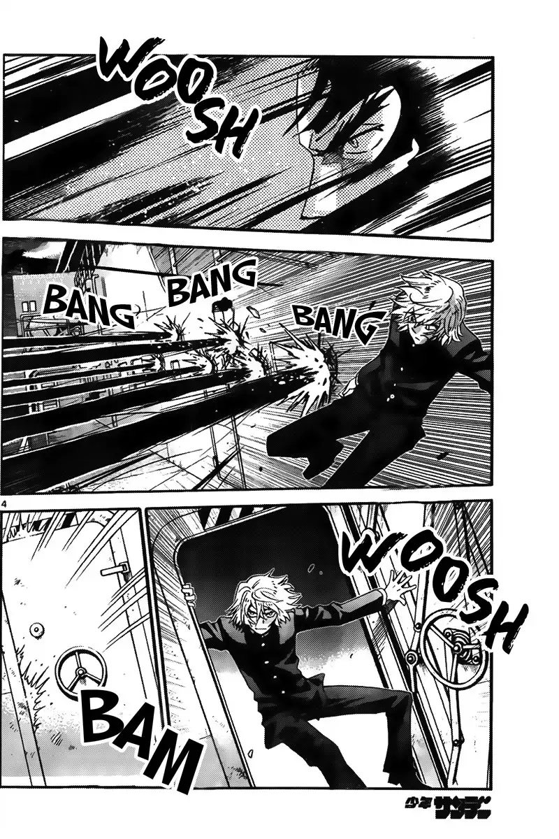 Zettai Karen Children - Capítulo 448 - Página 5 - LectorTMOo