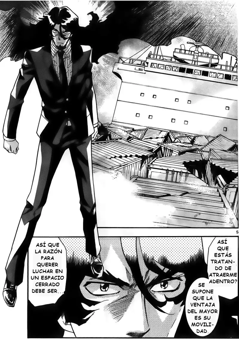 Zettai Karen Children - Capítulo 448 - Página 6 - LectorTMOo