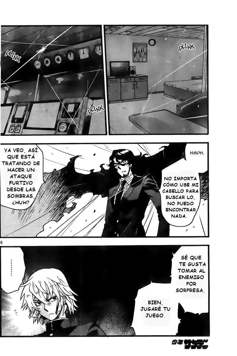 Zettai Karen Children - Capítulo 448 - Página 7 - LectorTMOo