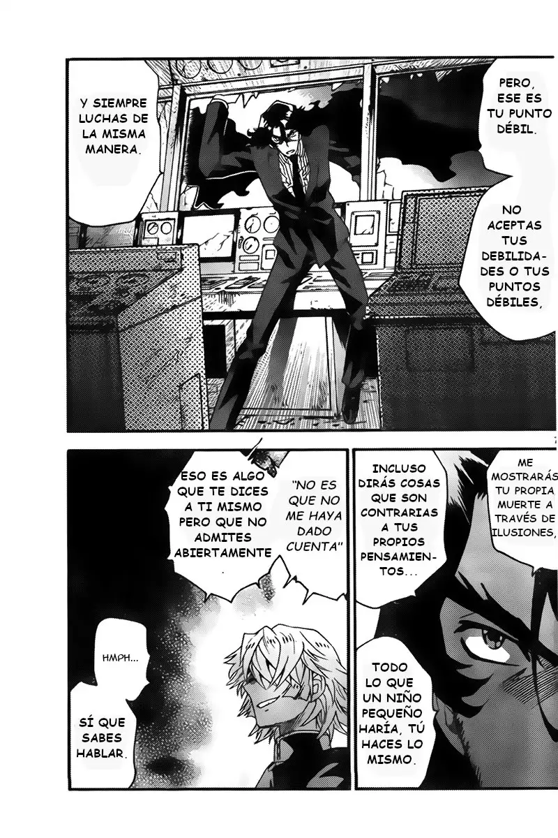 Zettai Karen Children - Capítulo 448 - Página 8 - LectorTMOo
