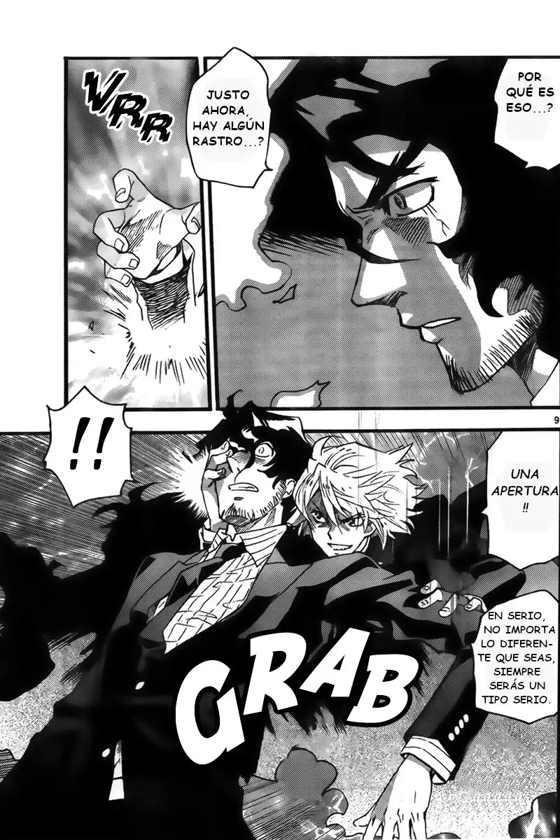 Zettai Karen Children - Capítulo 448 - Página 10 - LectorTMOo