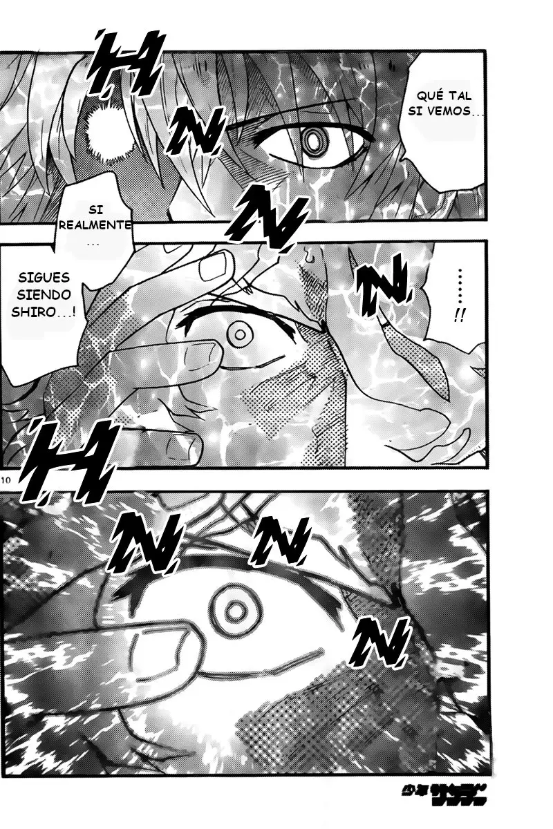 Zettai Karen Children - Capítulo 448 - Página 11 - LectorTMOo