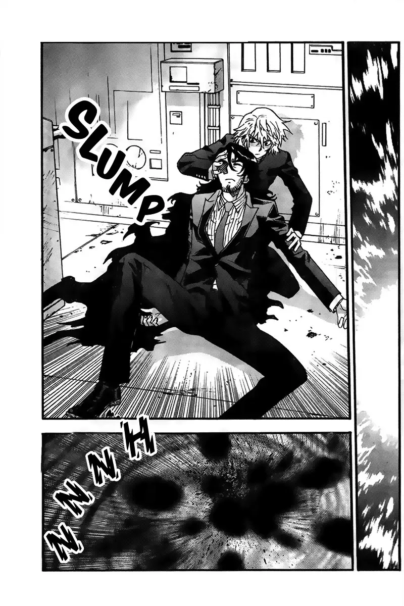 Zettai Karen Children - Capítulo 448 - Página 12 - LectorTMOo