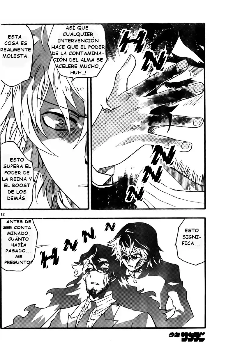 Zettai Karen Children - Capítulo 448 - Página 13 - LectorTMOo