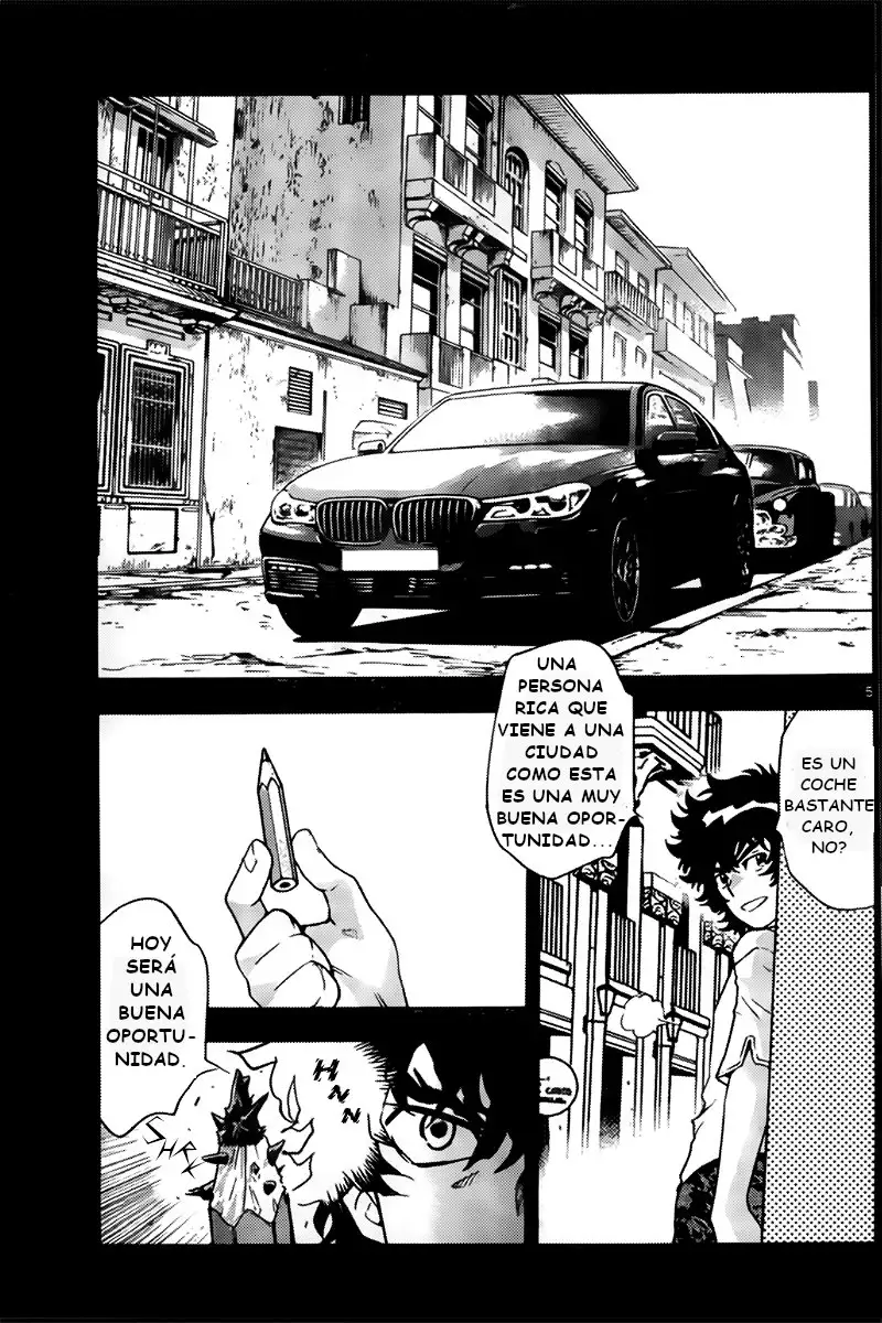 Zettai Karen Children - Capítulo 448 - Página 16 - LectorTMOo