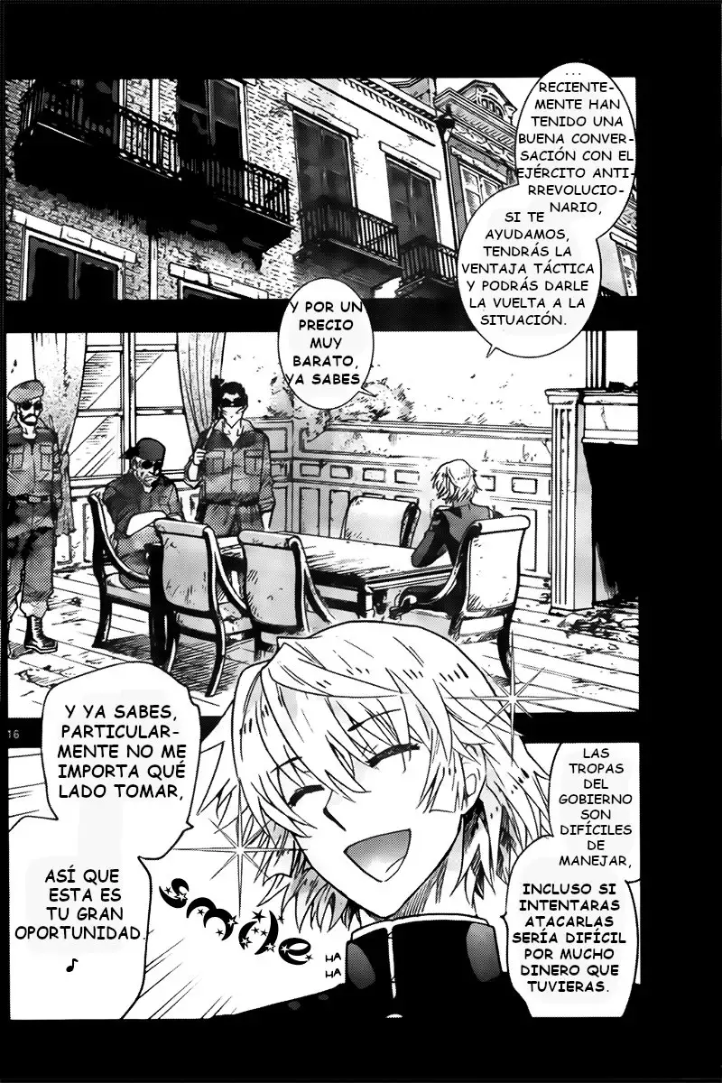 Zettai Karen Children - Capítulo 448 - Página 17 - LectorTMOo