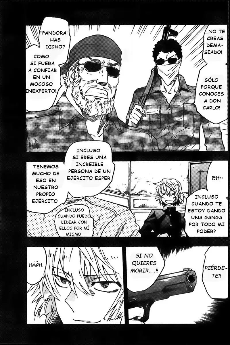 Zettai Karen Children - Capítulo 448 - Página 18 - LectorTMOo