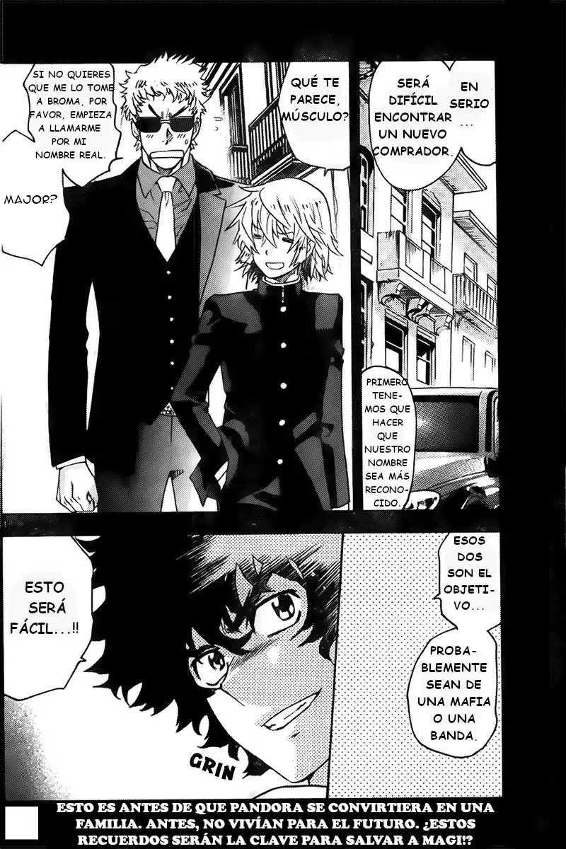 Zettai Karen Children - Capítulo 448 - Página 19 - LectorTMOo