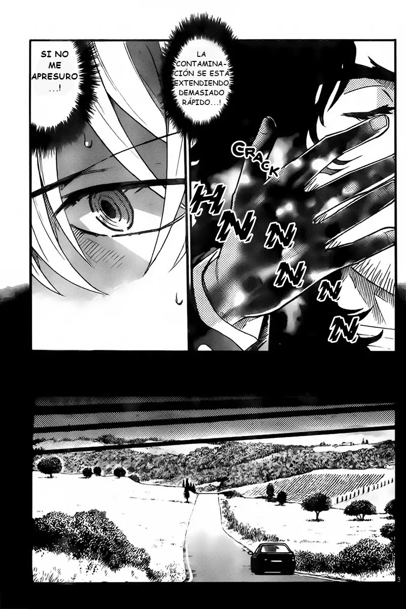 Zettai Karen Children - Capítulo 449 - Página 4 - LectorTMOo