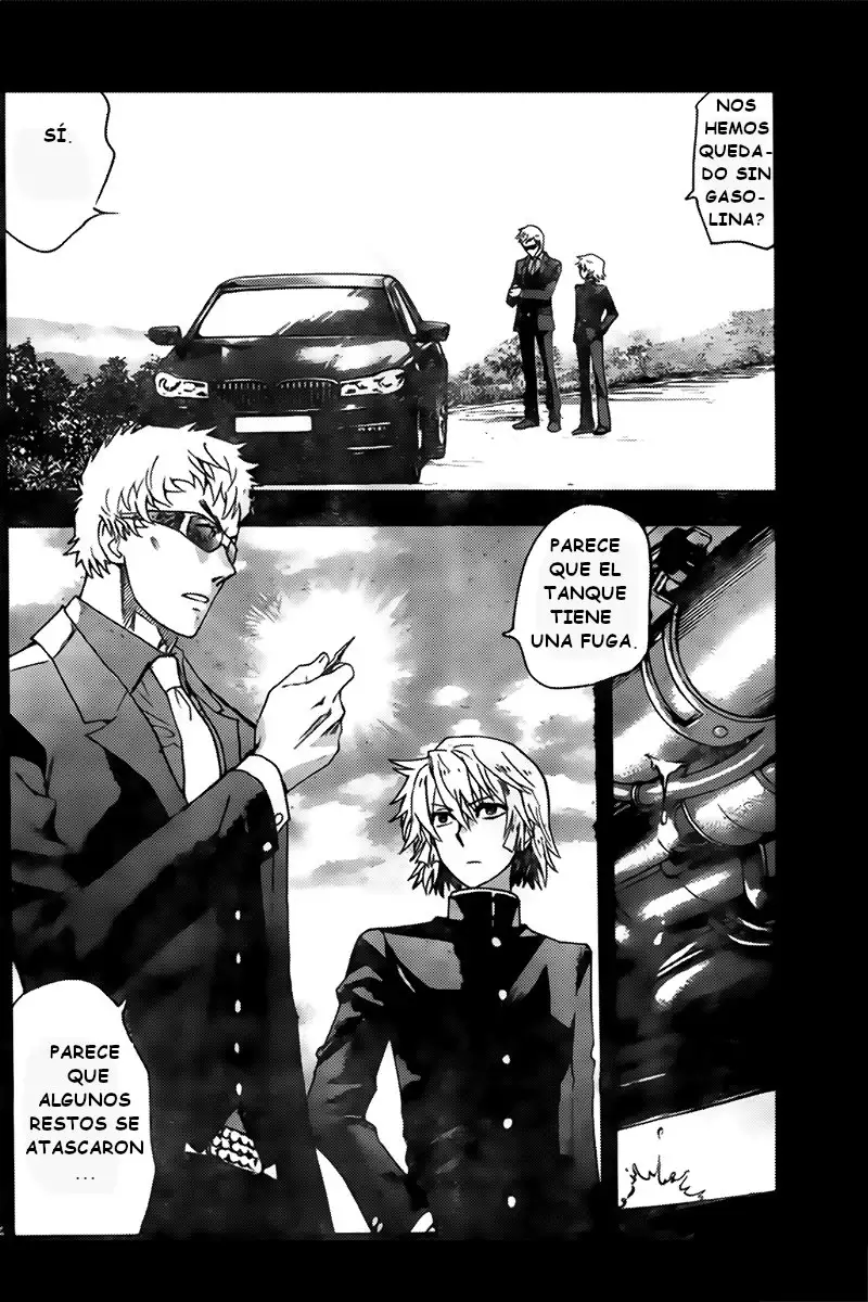 Zettai Karen Children - Capítulo 449 - Página 5 - LectorTMOo
