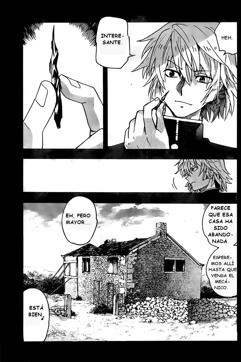 Zettai Karen Children - Capítulo 449 - Página 6 - LectorTMOo
