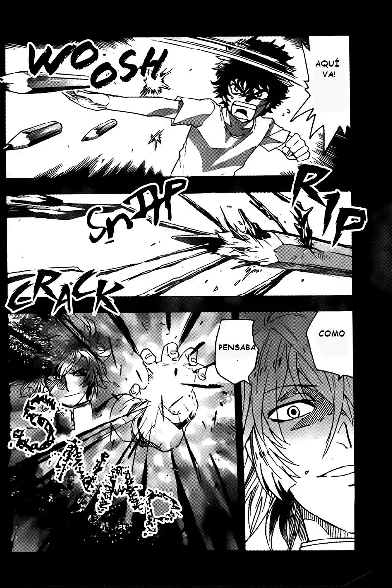 Zettai Karen Children - Capítulo 449 - Página 9 - LectorTMOo