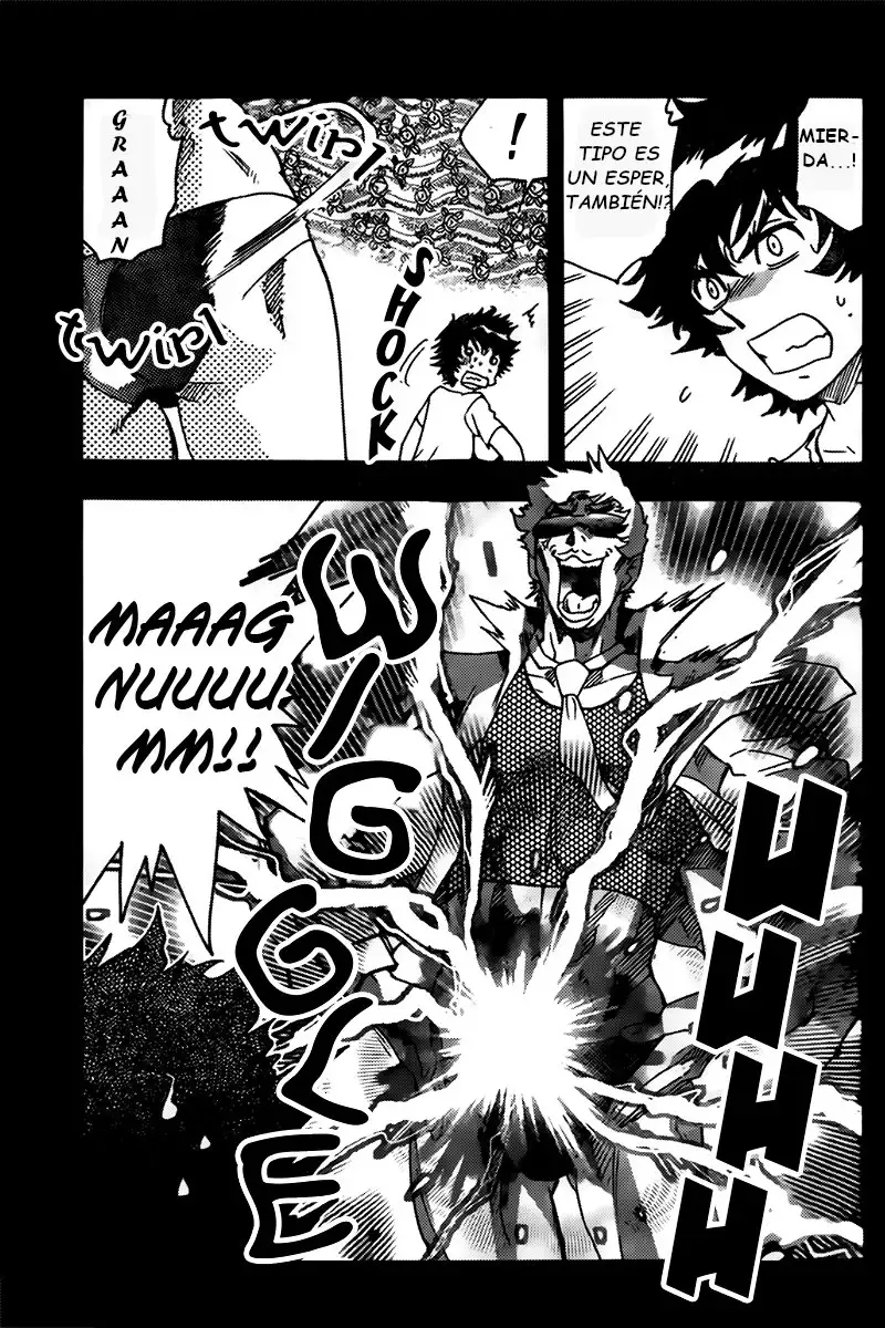 Zettai Karen Children - Capítulo 449 - Página 10 - LectorTMOo