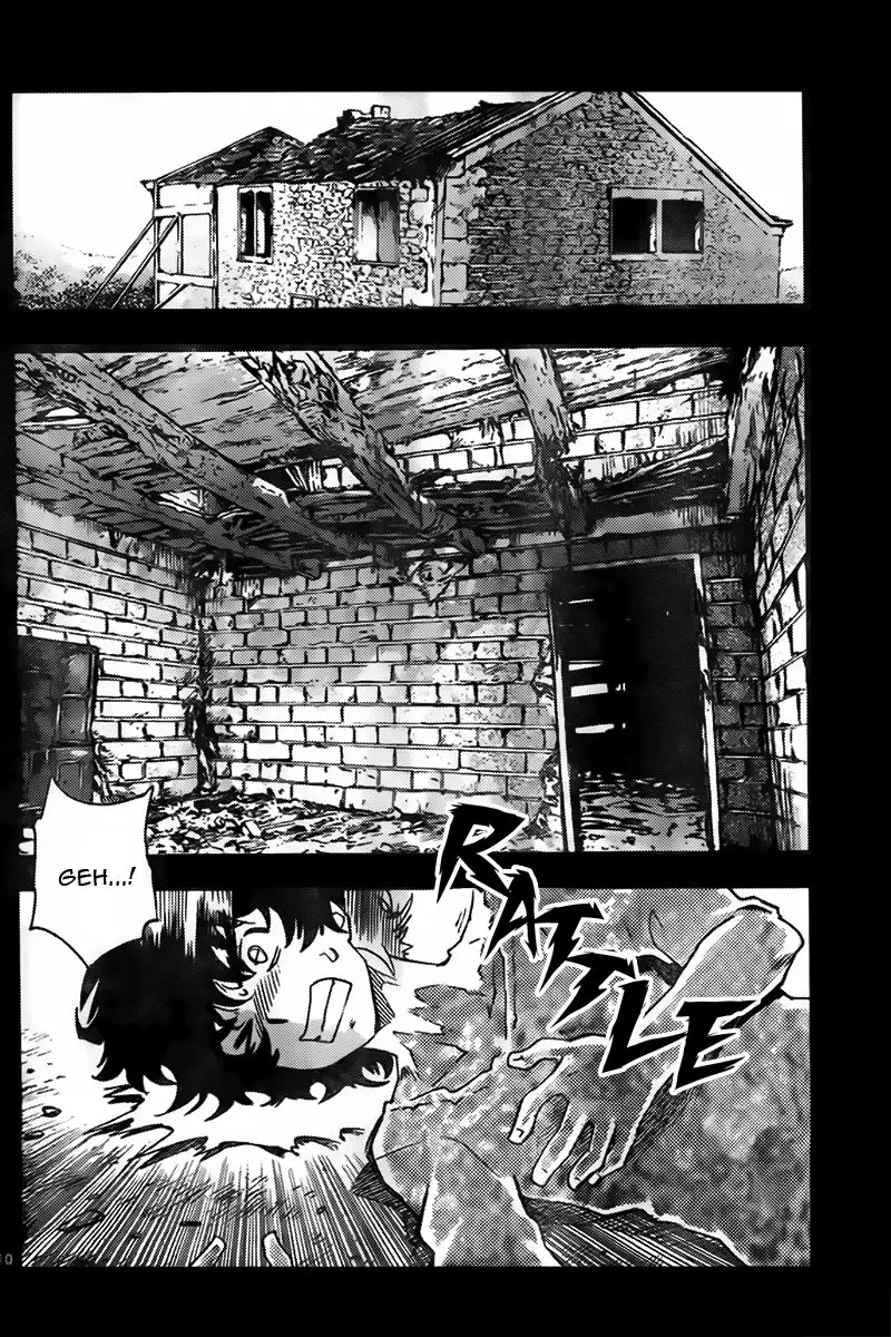 Zettai Karen Children - Capítulo 449 - Página 11 - LectorTMOo