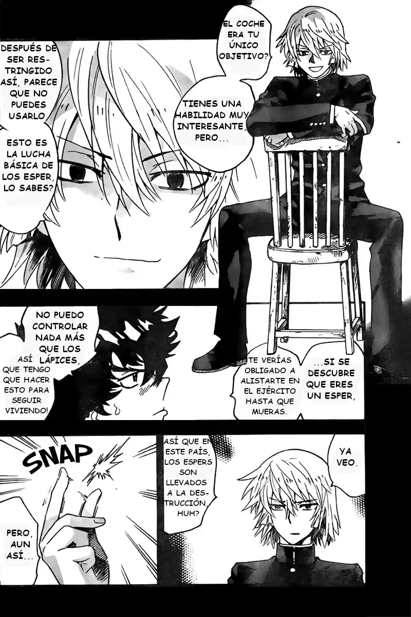 Zettai Karen Children - Capítulo 449 - Página 13 - LectorTMOo