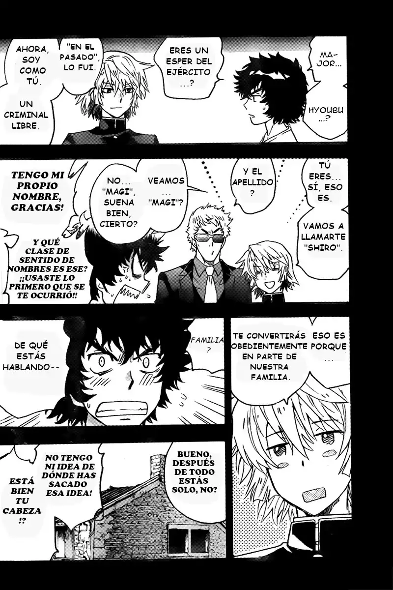 Zettai Karen Children - Capítulo 449 - Página 15 - LectorTMOo