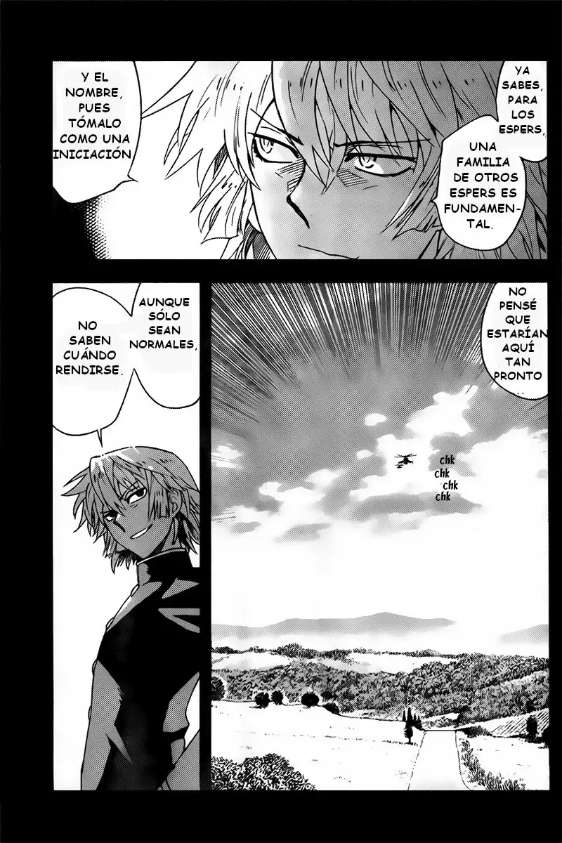 Zettai Karen Children - Capítulo 449 - Página 16 - LectorTMOo