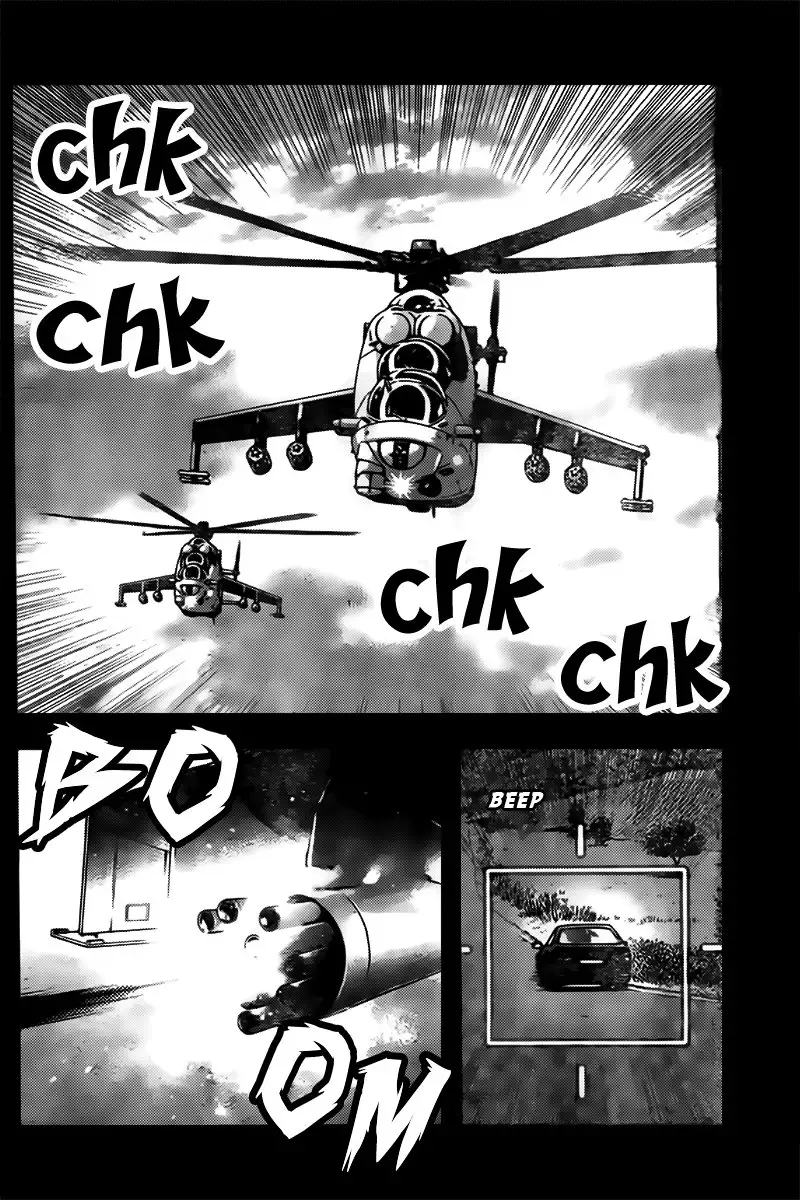 Zettai Karen Children - Capítulo 449 - Página 17 - LectorTMOo