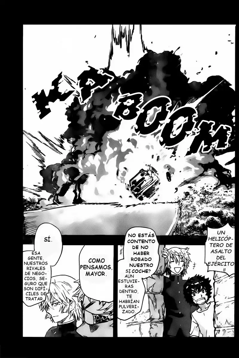 Zettai Karen Children - Capítulo 449 - Página 18 - LectorTMOo
