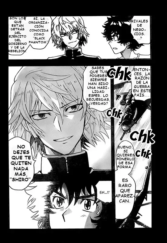 Zettai Karen Children - Capítulo 449 - Página 19 - LectorTMOo