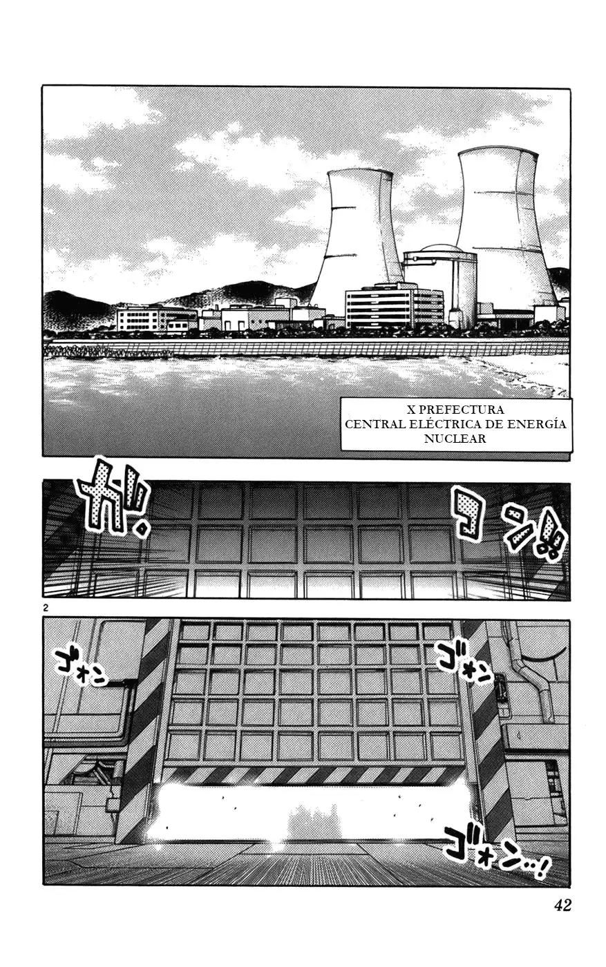 Zettai Karen Children - Capítulo 45 - Página 3 - LectorTMOo