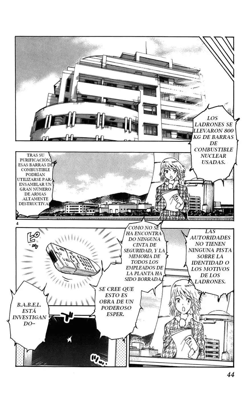 Zettai Karen Children - Capítulo 45 - Página 5 - LectorTMOo
