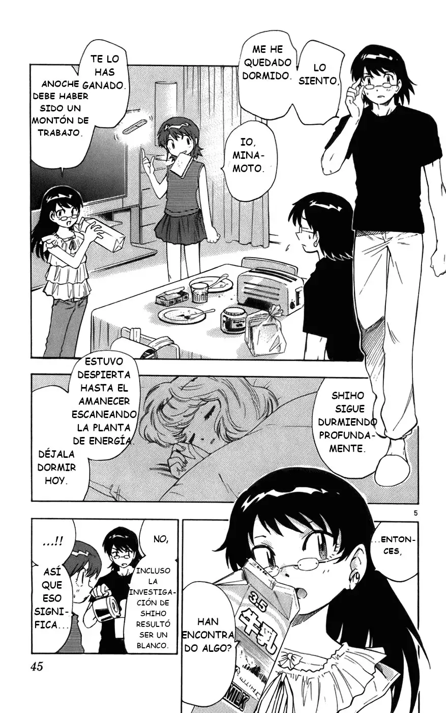 Zettai Karen Children - Capítulo 45 - Página 6 - LectorTMOo