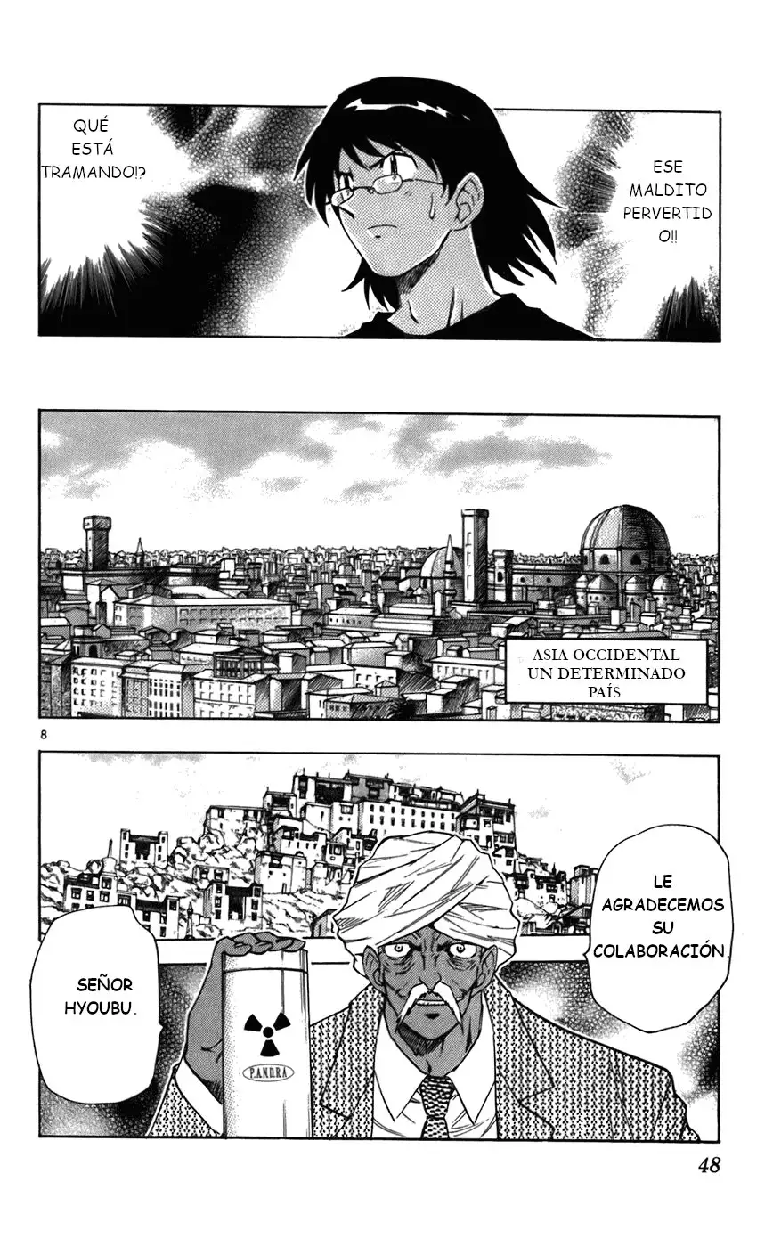 Zettai Karen Children - Capítulo 45 - Página 9 - LectorTMOo