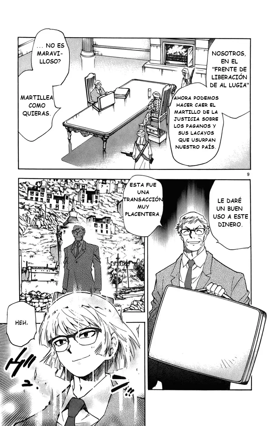 Zettai Karen Children - Capítulo 45 - Página 10 - LectorTMOo
