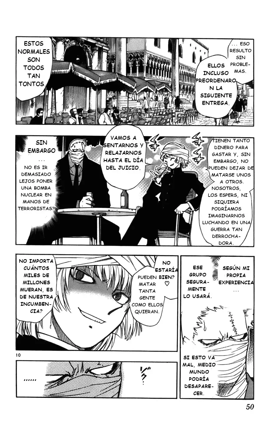 Zettai Karen Children - Capítulo 45 - Página 11 - LectorTMOo