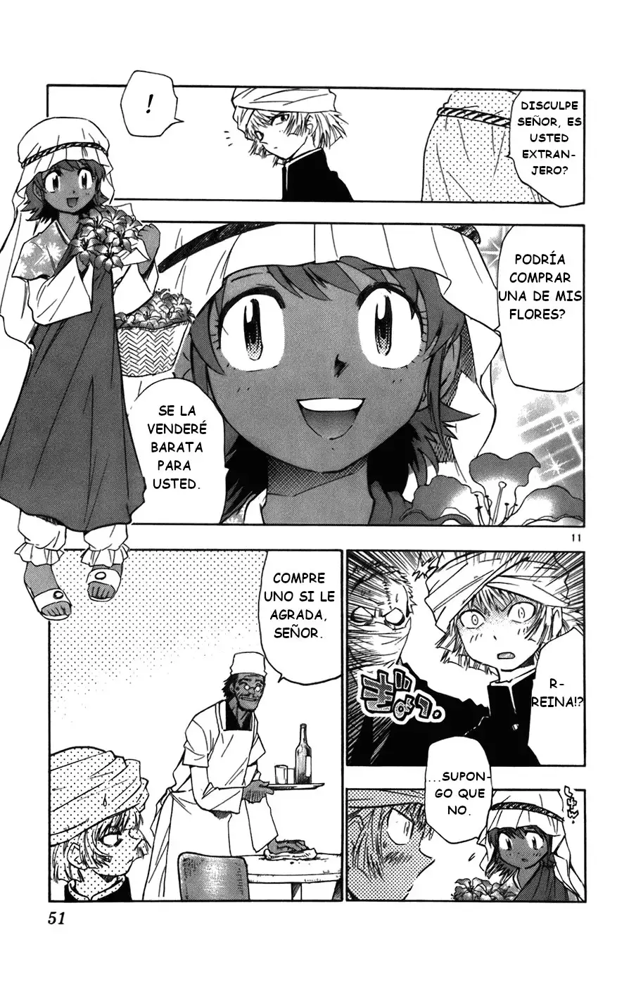 Zettai Karen Children - Capítulo 45 - Página 12 - LectorTMOo