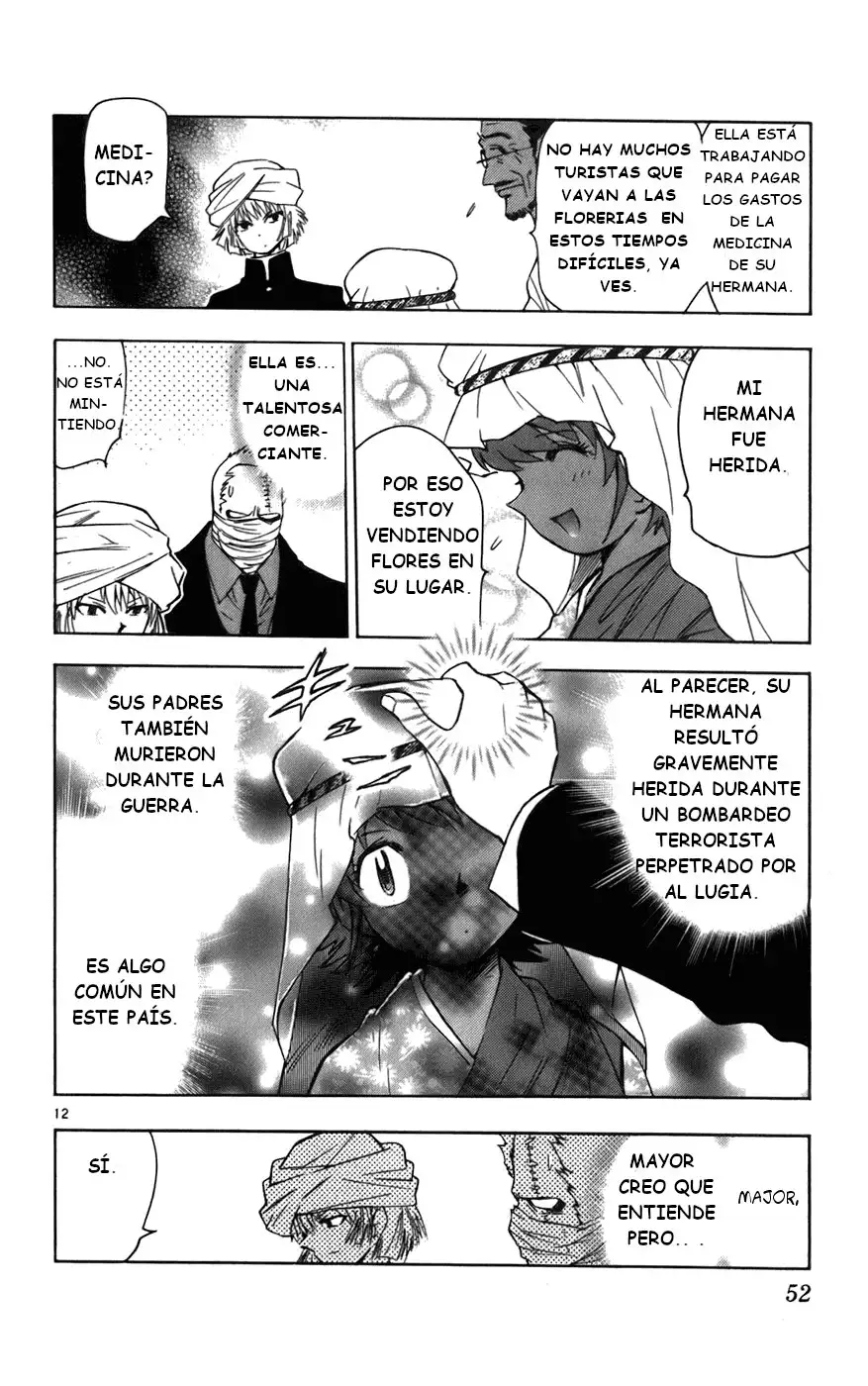 Zettai Karen Children - Capítulo 45 - Página 13 - LectorTMOo