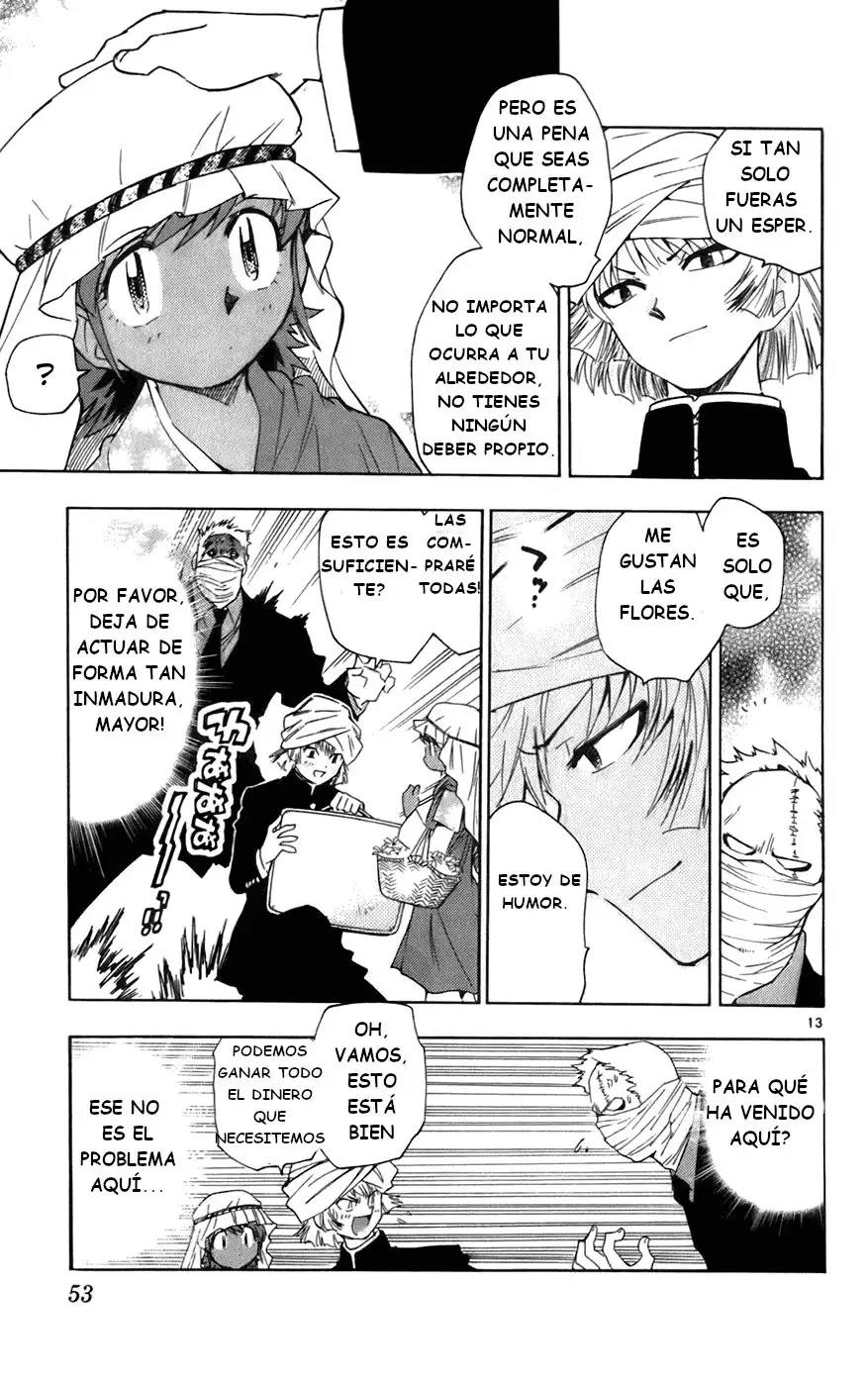 Zettai Karen Children - Capítulo 45 - Página 14 - LectorTMOo