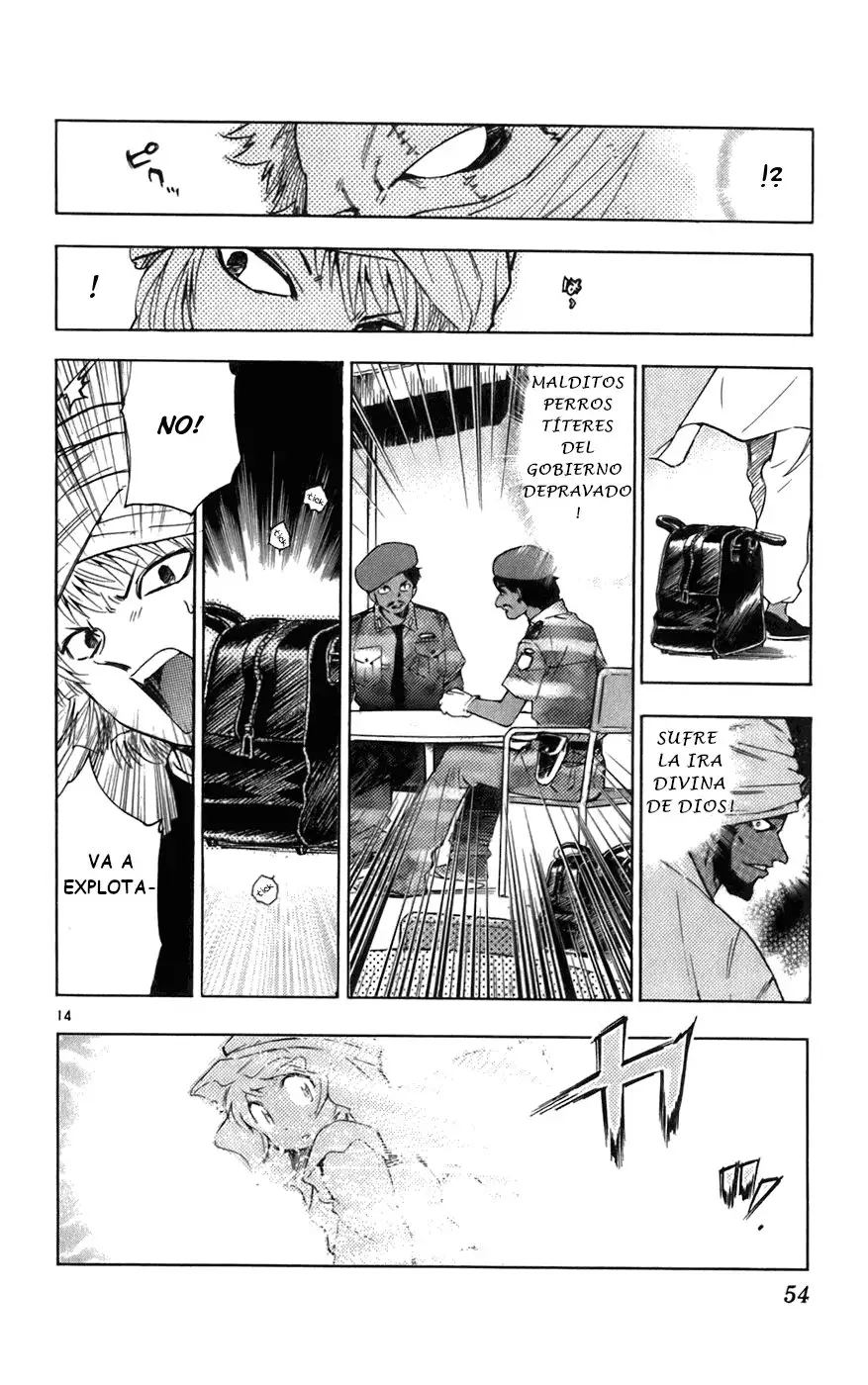 Zettai Karen Children - Capítulo 45 - Página 15 - LectorTMOo