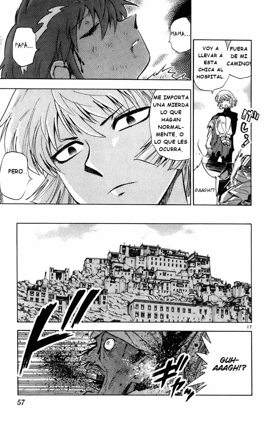 Zettai Karen Children - Capítulo 45 - Página 18 - LectorTMOo