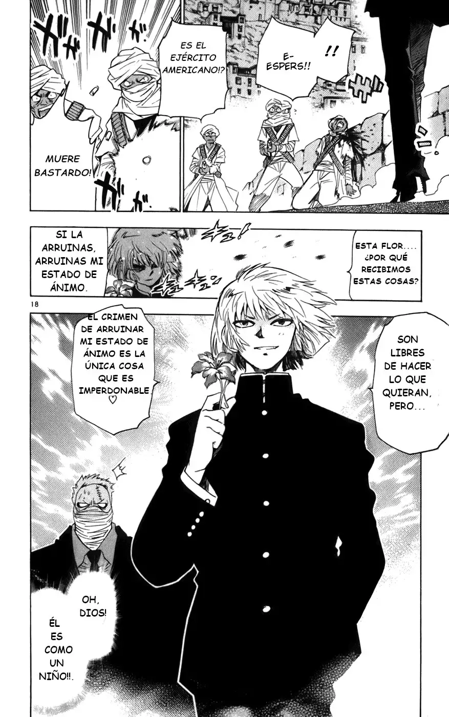 Zettai Karen Children - Capítulo 45 - Página 19 - LectorTMOo