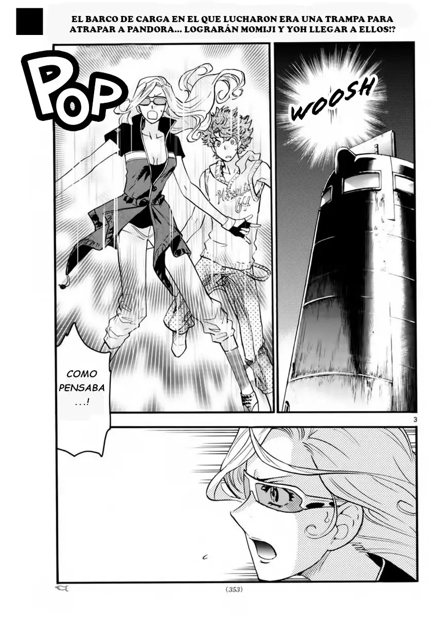 Zettai Karen Children - Capítulo 451 - Página 4 - LectorTMOo