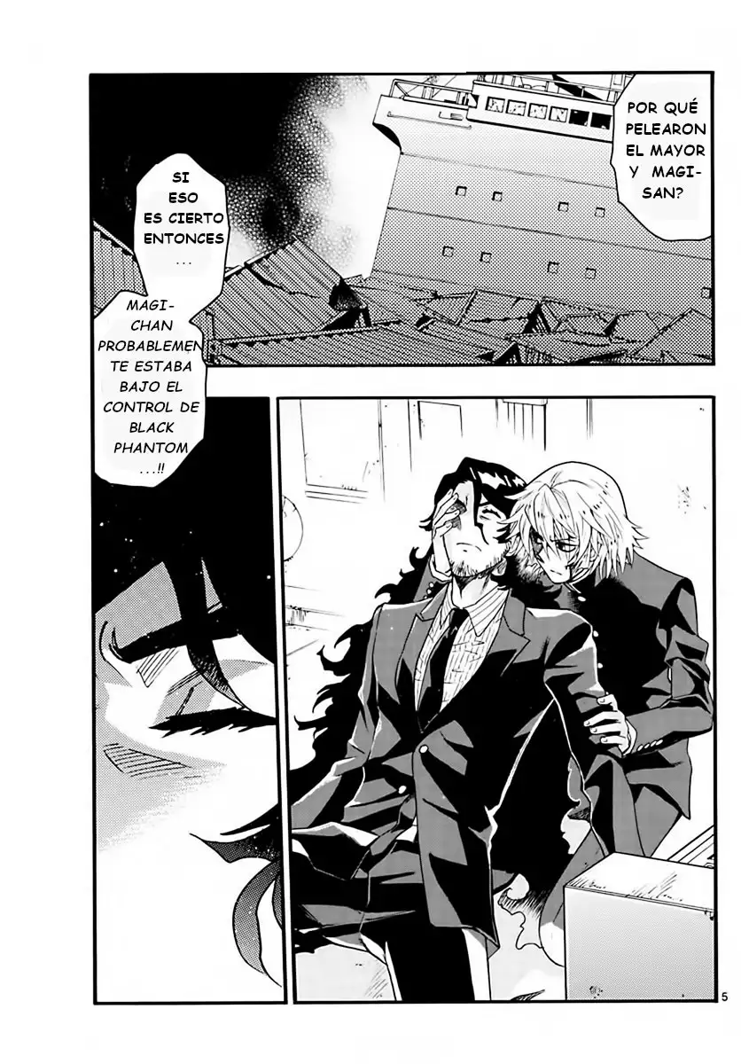 Zettai Karen Children - Capítulo 451 - Página 6 - LectorTMOo