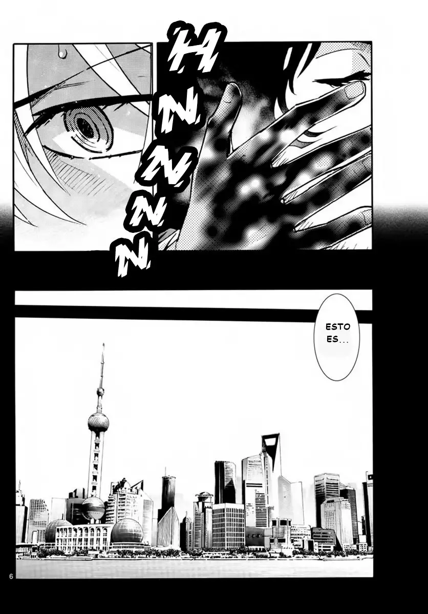 Zettai Karen Children - Capítulo 451 - Página 7 - LectorTMOo