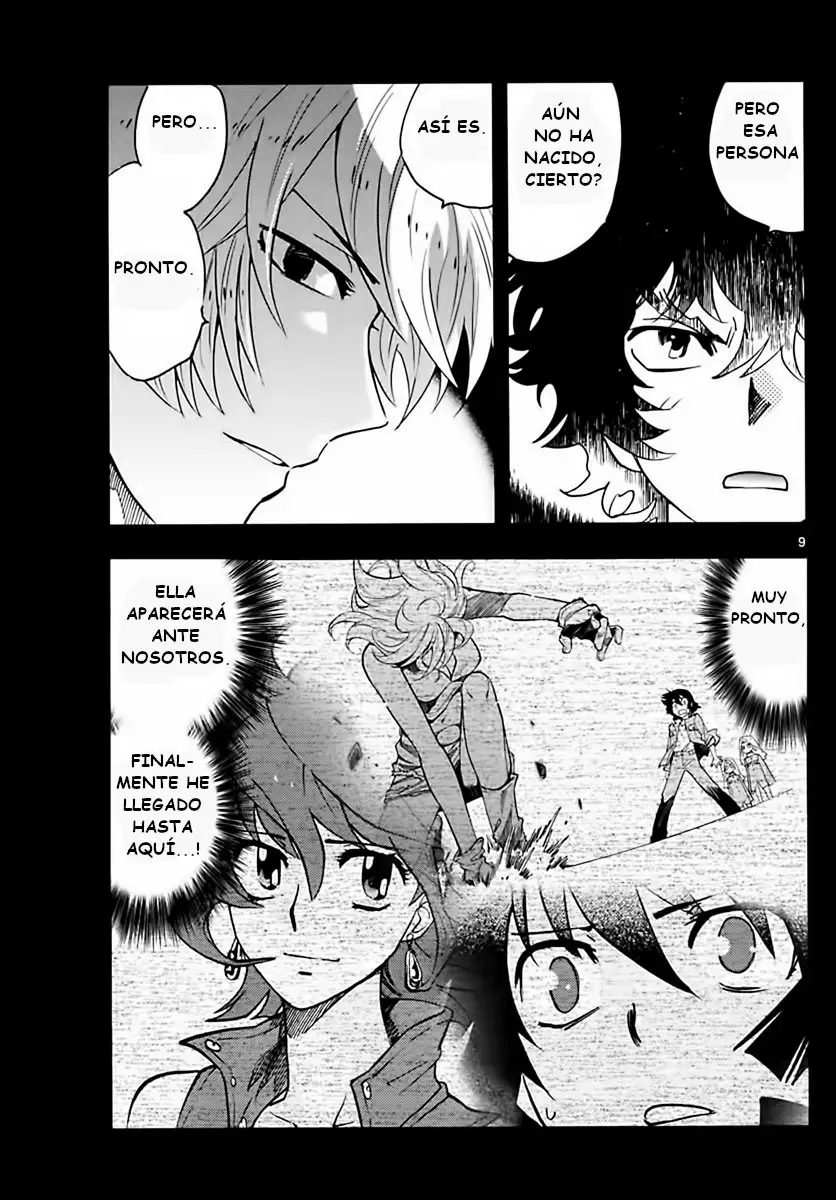 Zettai Karen Children - Capítulo 451 - Página 10 - LectorTMOo