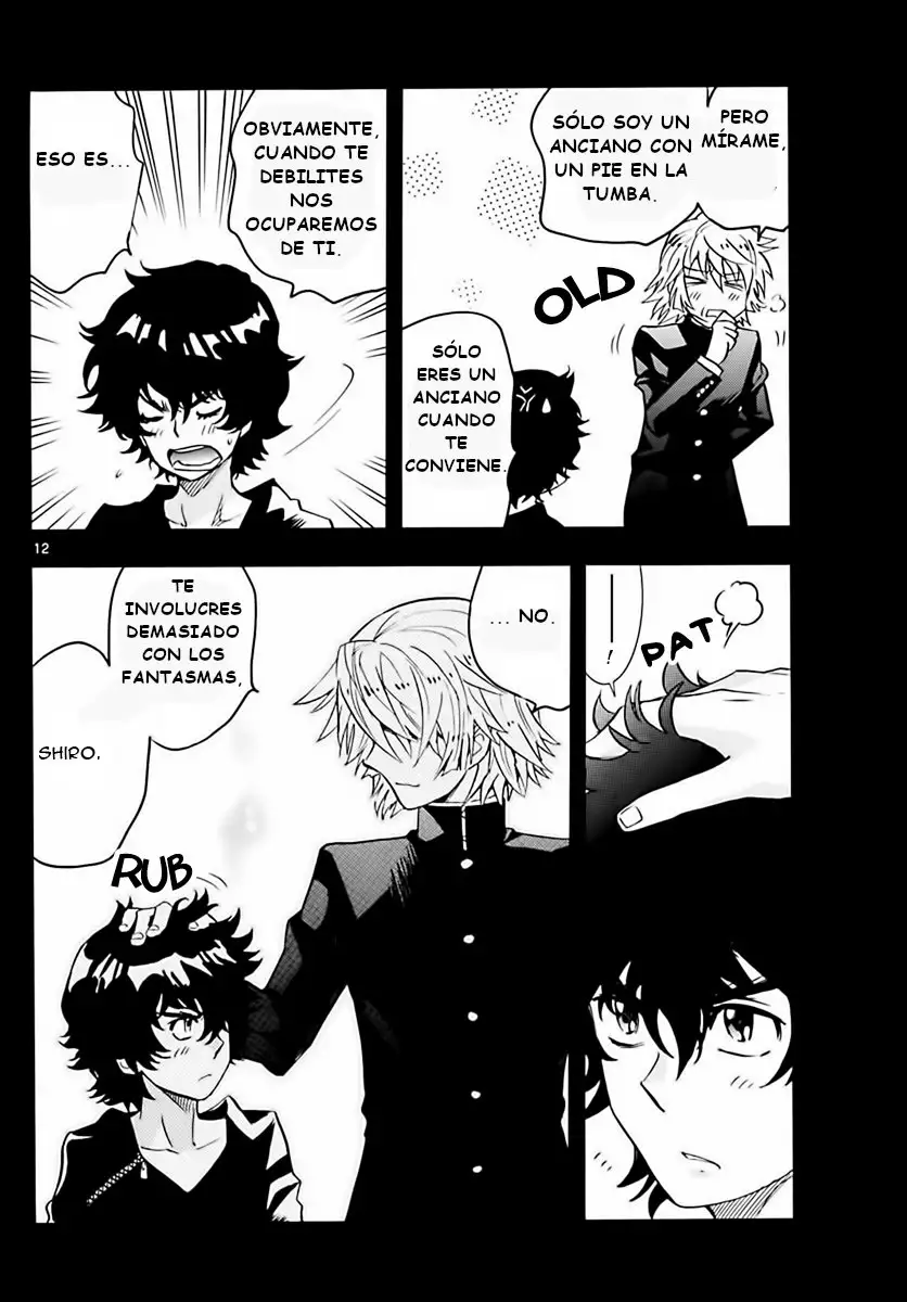 Zettai Karen Children - Capítulo 451 - Página 13 - LectorTMOo