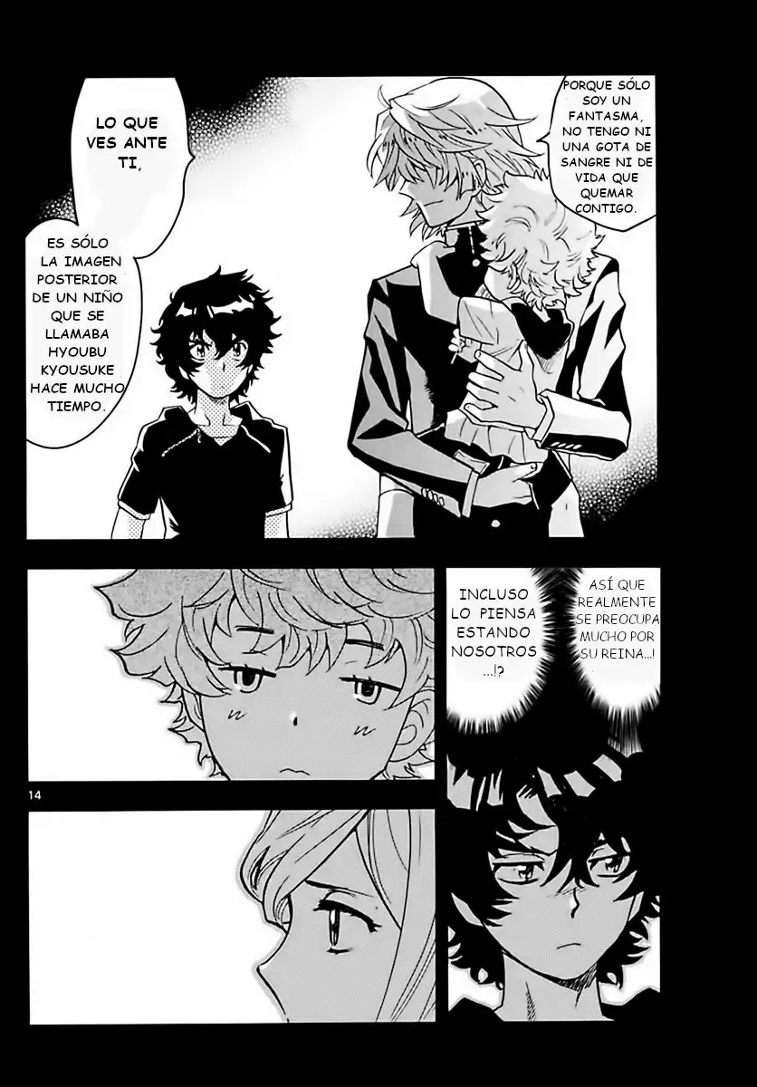 Zettai Karen Children - Capítulo 451 - Página 15 - LectorTMOo
