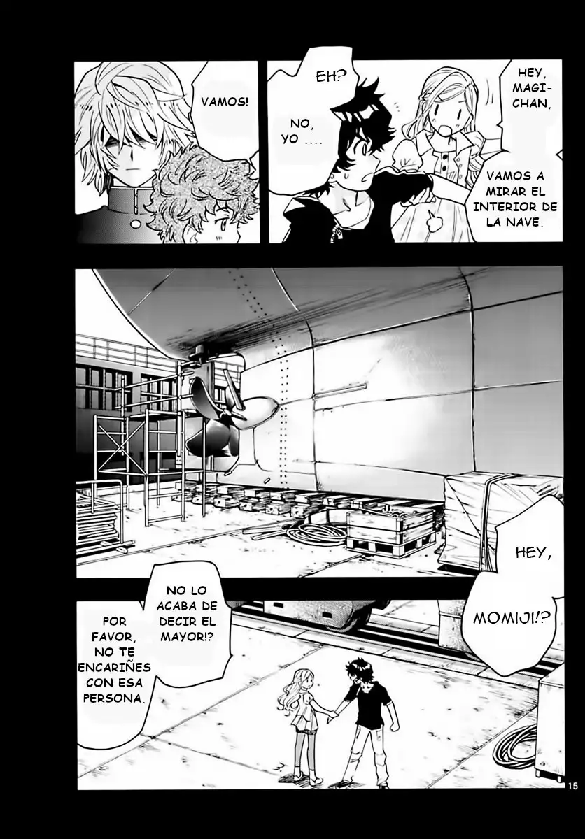 Zettai Karen Children - Capítulo 451 - Página 16 - LectorTMOo