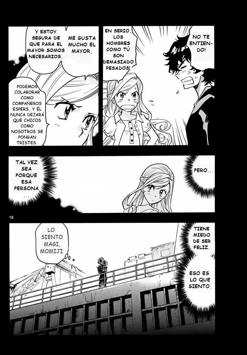 Zettai Karen Children - Capítulo 451 - Página 17 - LectorTMOo