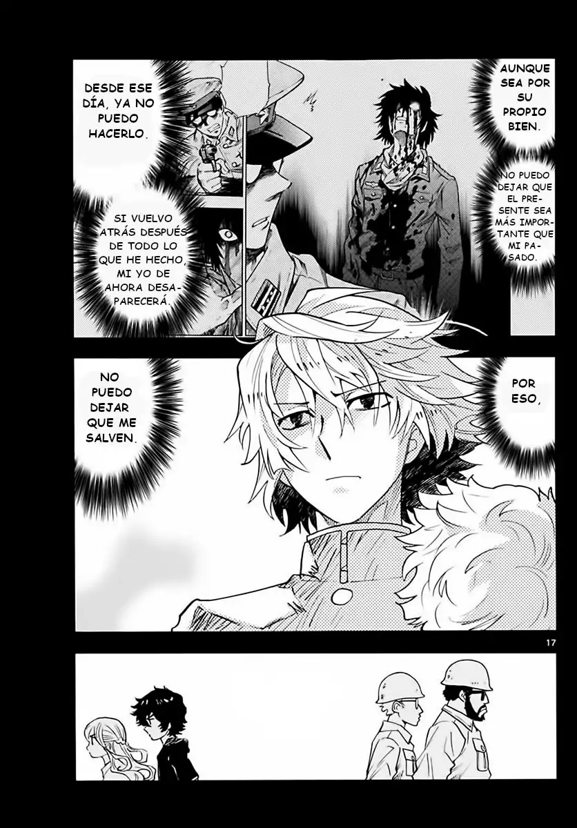 Zettai Karen Children - Capítulo 451 - Página 18 - LectorTMOo