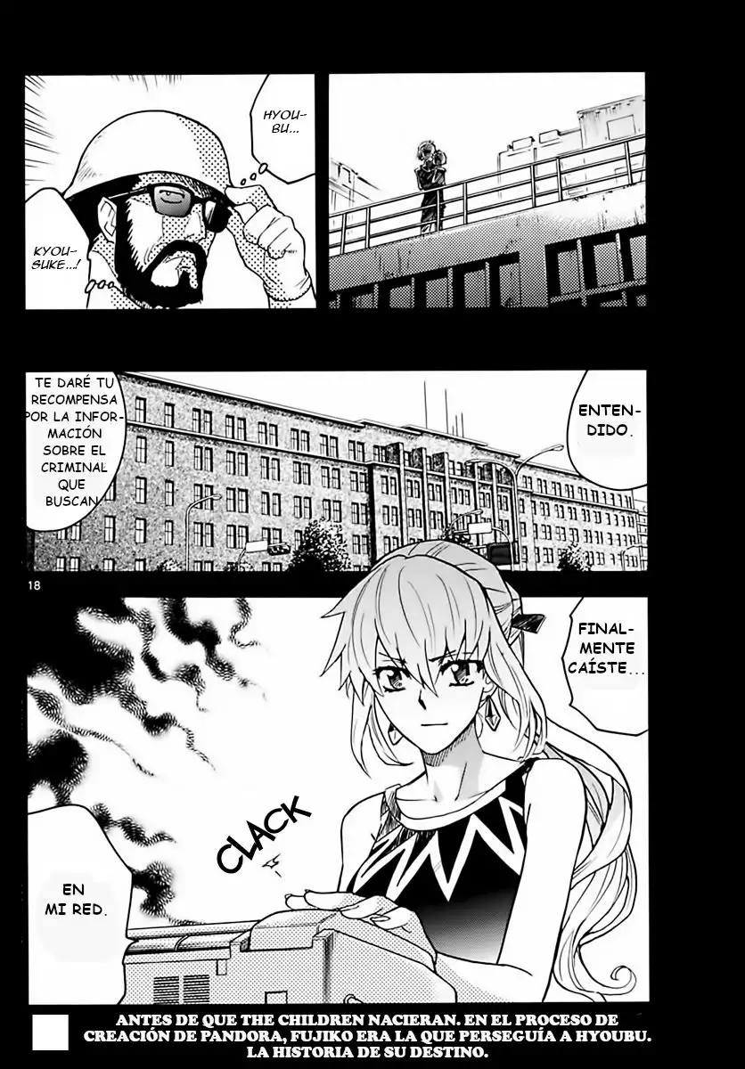 Zettai Karen Children - Capítulo 451 - Página 19 - LectorTMOo