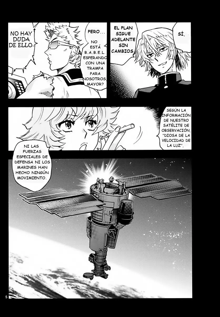 Zettai Karen Children - Capítulo 452 - Página 6 - LectorTMOo